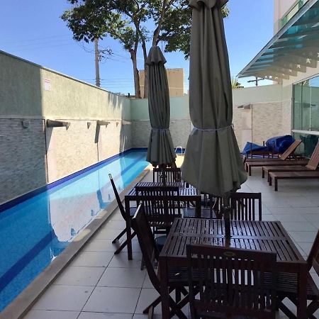 Novo Apartamento De 2 Quartos No Setor Bueno - Ao Lado Do Orion Business & Health Complex - Ed Pontal Premium - Pp1605 Goiânia Εξωτερικό φωτογραφία