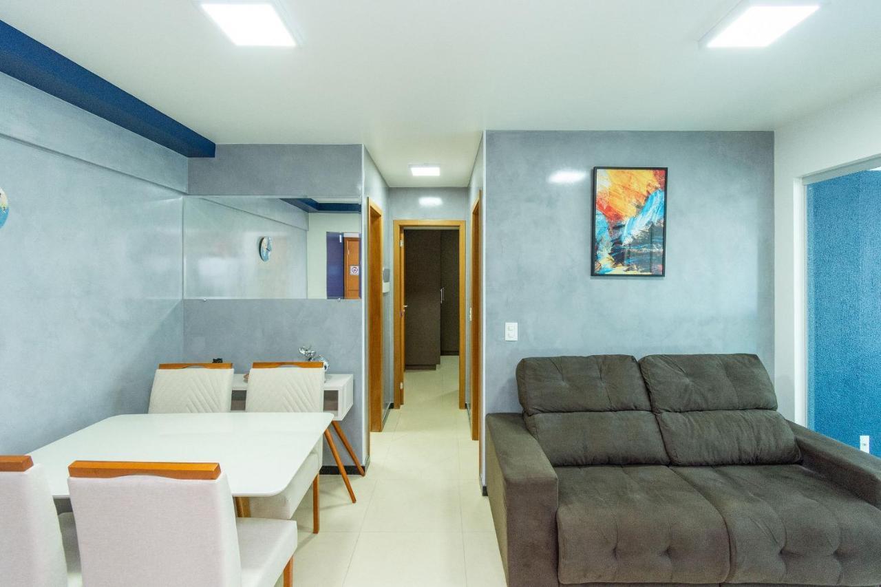 Novo Apartamento De 2 Quartos No Setor Bueno - Ao Lado Do Orion Business & Health Complex - Ed Pontal Premium - Pp1605 Goiânia Εξωτερικό φωτογραφία
