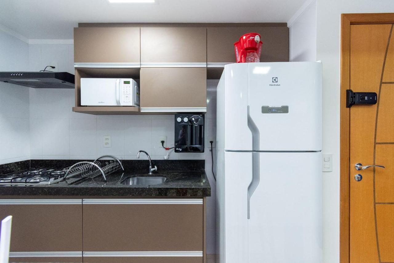 Novo Apartamento De 2 Quartos No Setor Bueno - Ao Lado Do Orion Business & Health Complex - Ed Pontal Premium - Pp1605 Goiânia Εξωτερικό φωτογραφία