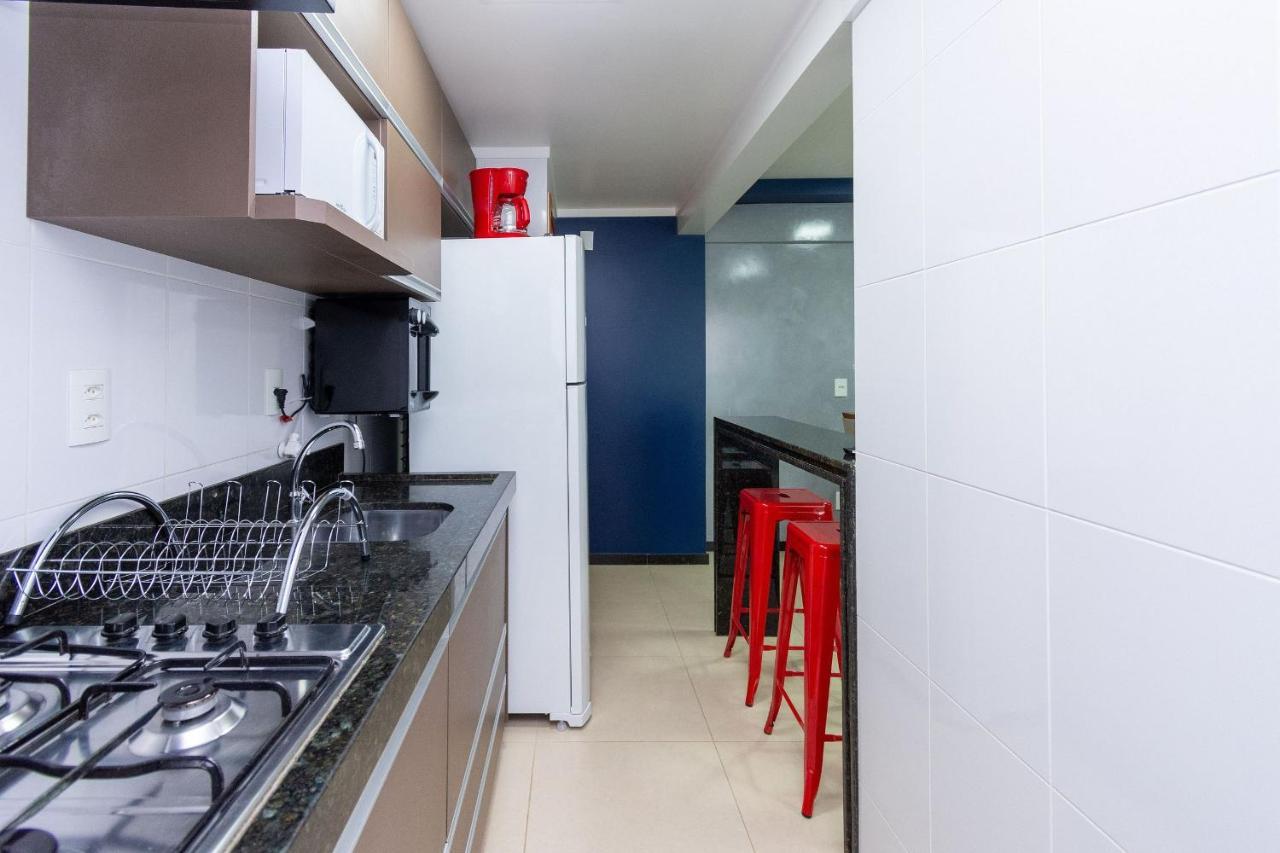 Novo Apartamento De 2 Quartos No Setor Bueno - Ao Lado Do Orion Business & Health Complex - Ed Pontal Premium - Pp1605 Goiânia Εξωτερικό φωτογραφία