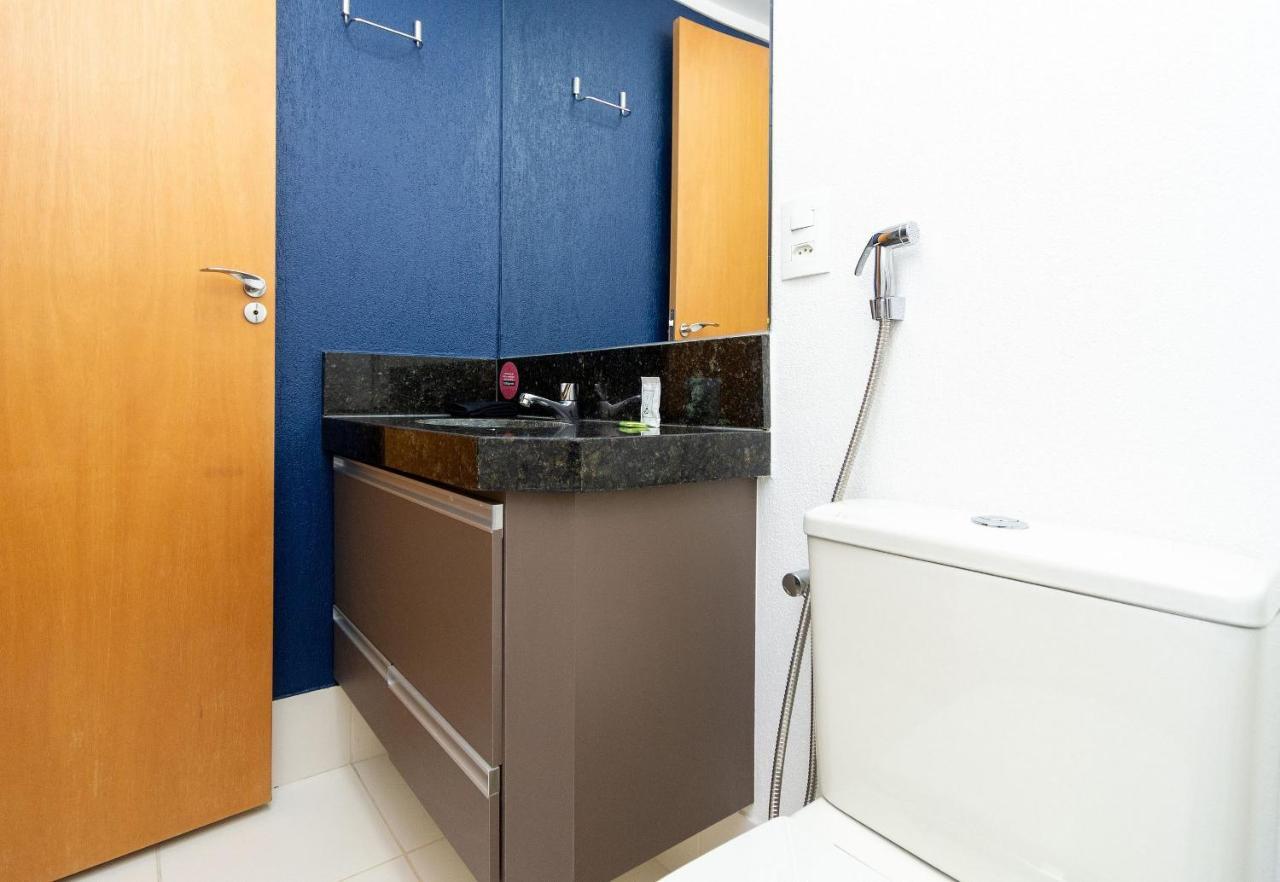 Novo Apartamento De 2 Quartos No Setor Bueno - Ao Lado Do Orion Business & Health Complex - Ed Pontal Premium - Pp1605 Goiânia Εξωτερικό φωτογραφία