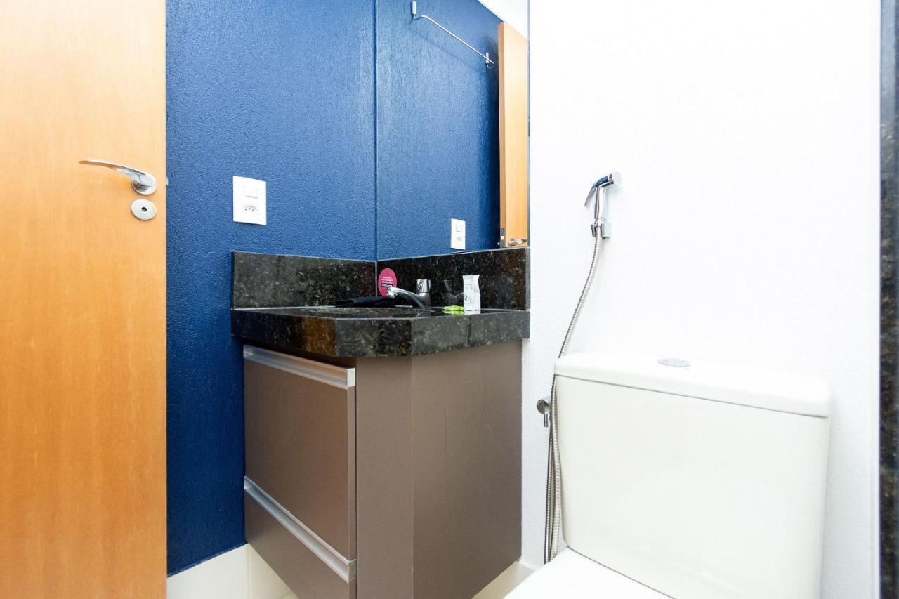 Novo Apartamento De 2 Quartos No Setor Bueno - Ao Lado Do Orion Business & Health Complex - Ed Pontal Premium - Pp1605 Goiânia Εξωτερικό φωτογραφία