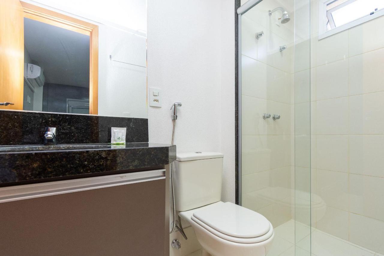 Novo Apartamento De 2 Quartos No Setor Bueno - Ao Lado Do Orion Business & Health Complex - Ed Pontal Premium - Pp1605 Goiânia Εξωτερικό φωτογραφία