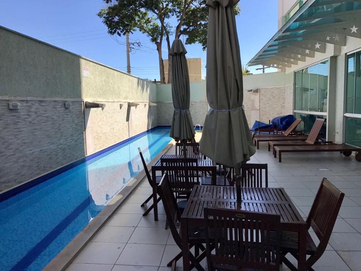 Novo Apartamento De 2 Quartos No Setor Bueno - Ao Lado Do Orion Business & Health Complex - Ed Pontal Premium - Pp1605 Goiânia Εξωτερικό φωτογραφία