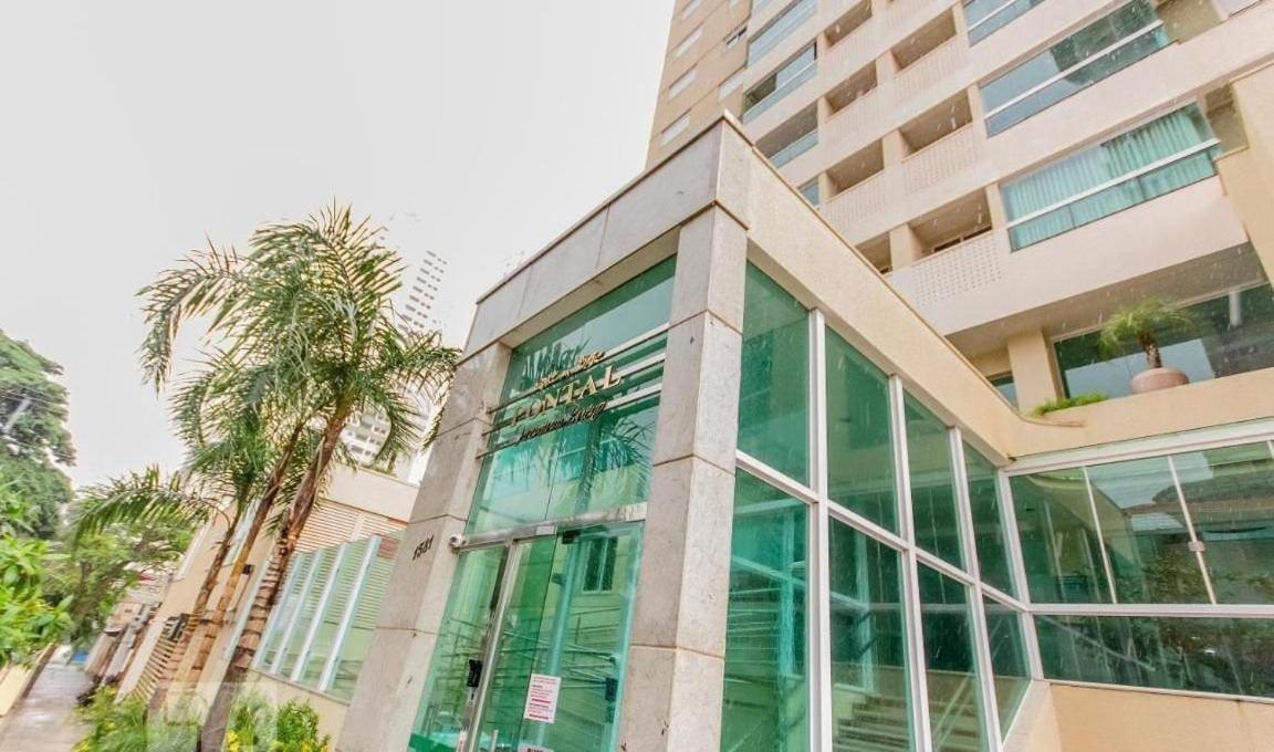 Novo Apartamento De 2 Quartos No Setor Bueno - Ao Lado Do Orion Business & Health Complex - Ed Pontal Premium - Pp1605 Goiânia Εξωτερικό φωτογραφία